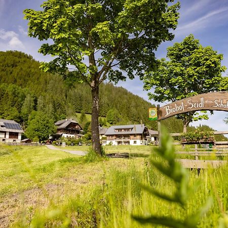 Biohof Seidl Apartment Bad Kleinkirchheim Ngoại thất bức ảnh