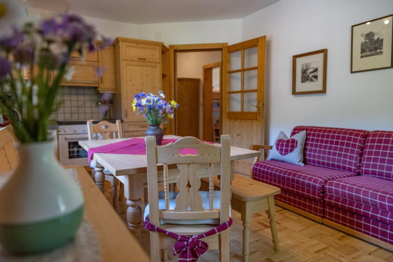 Biohof Seidl Apartment Bad Kleinkirchheim Ngoại thất bức ảnh