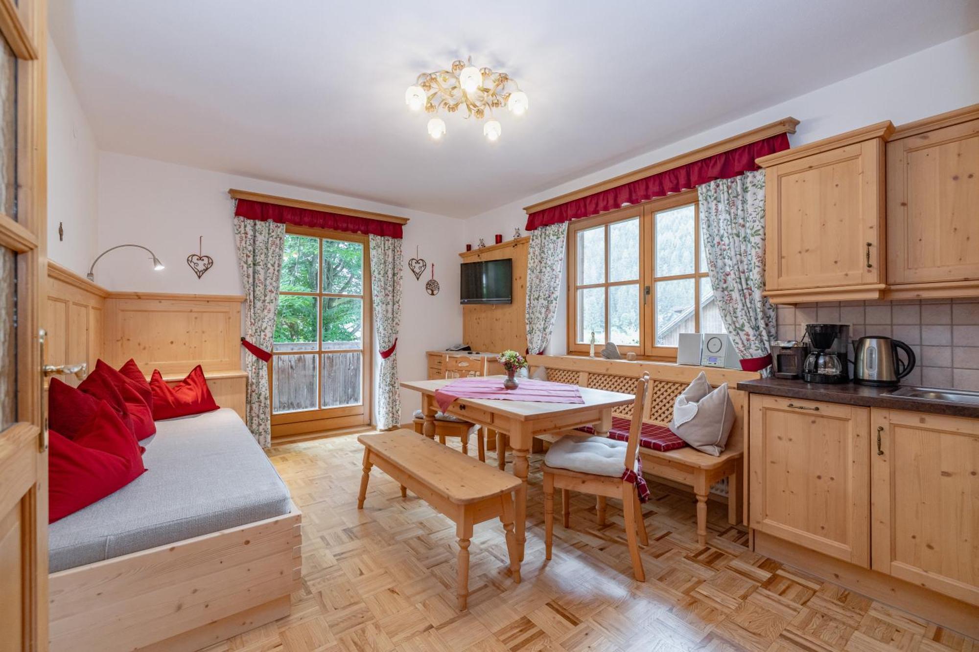 Biohof Seidl Apartment Bad Kleinkirchheim Ngoại thất bức ảnh