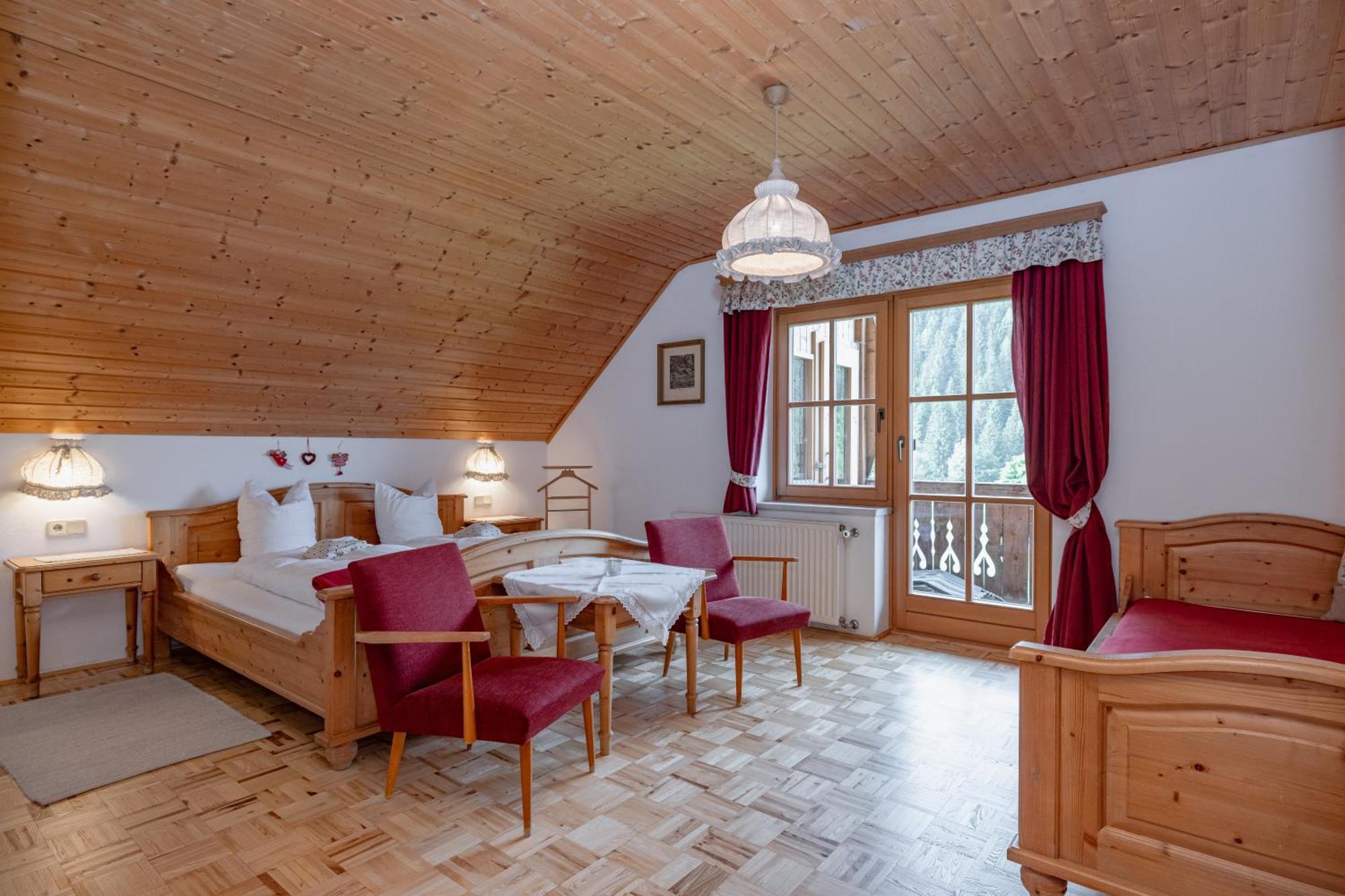 Biohof Seidl Apartment Bad Kleinkirchheim Ngoại thất bức ảnh