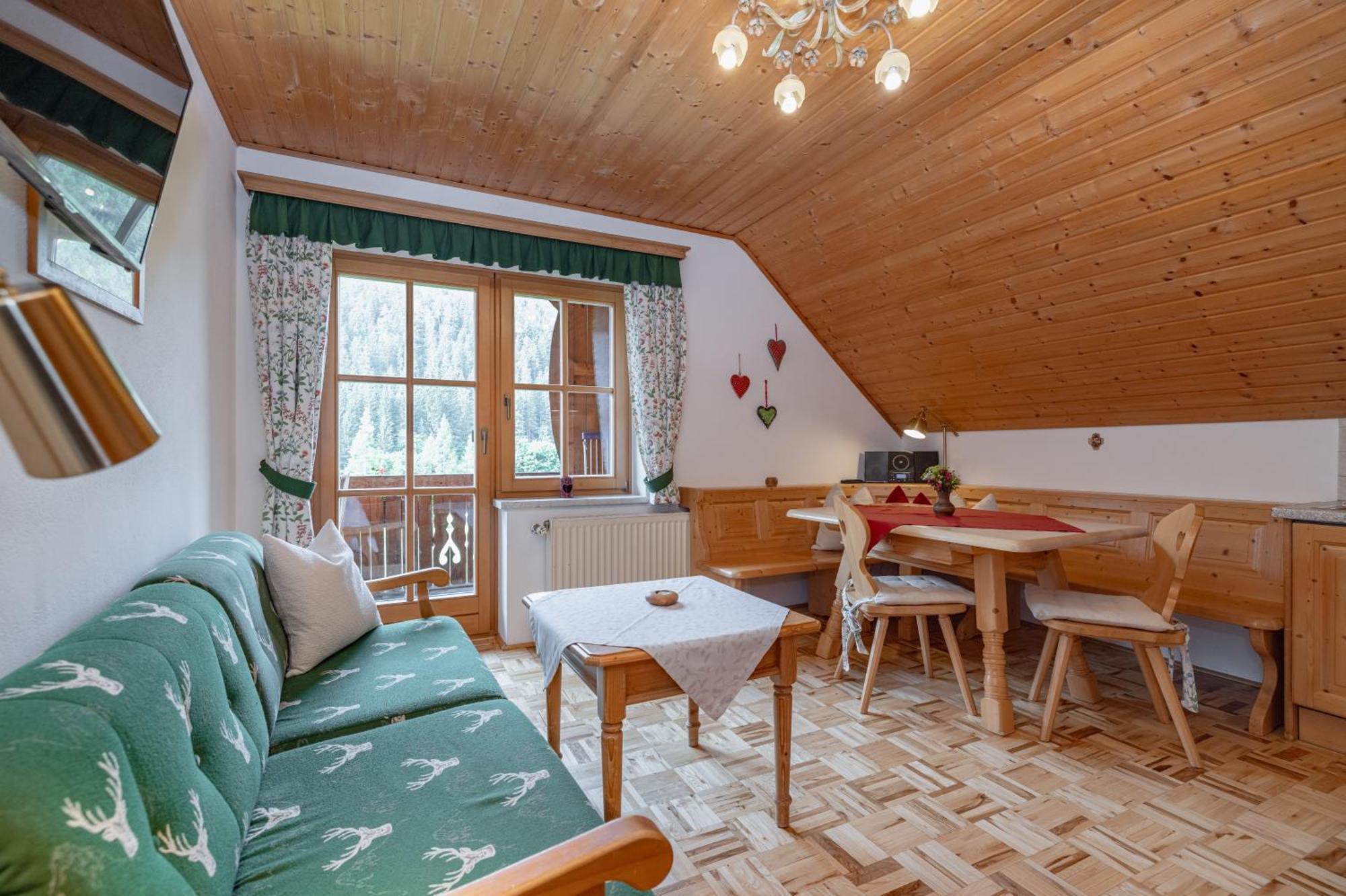 Biohof Seidl Apartment Bad Kleinkirchheim Ngoại thất bức ảnh