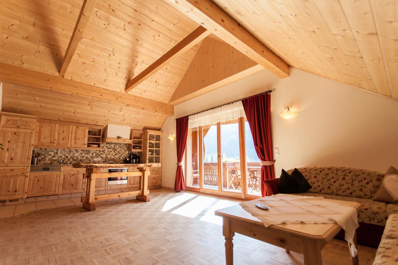 Biohof Seidl Apartment Bad Kleinkirchheim Ngoại thất bức ảnh