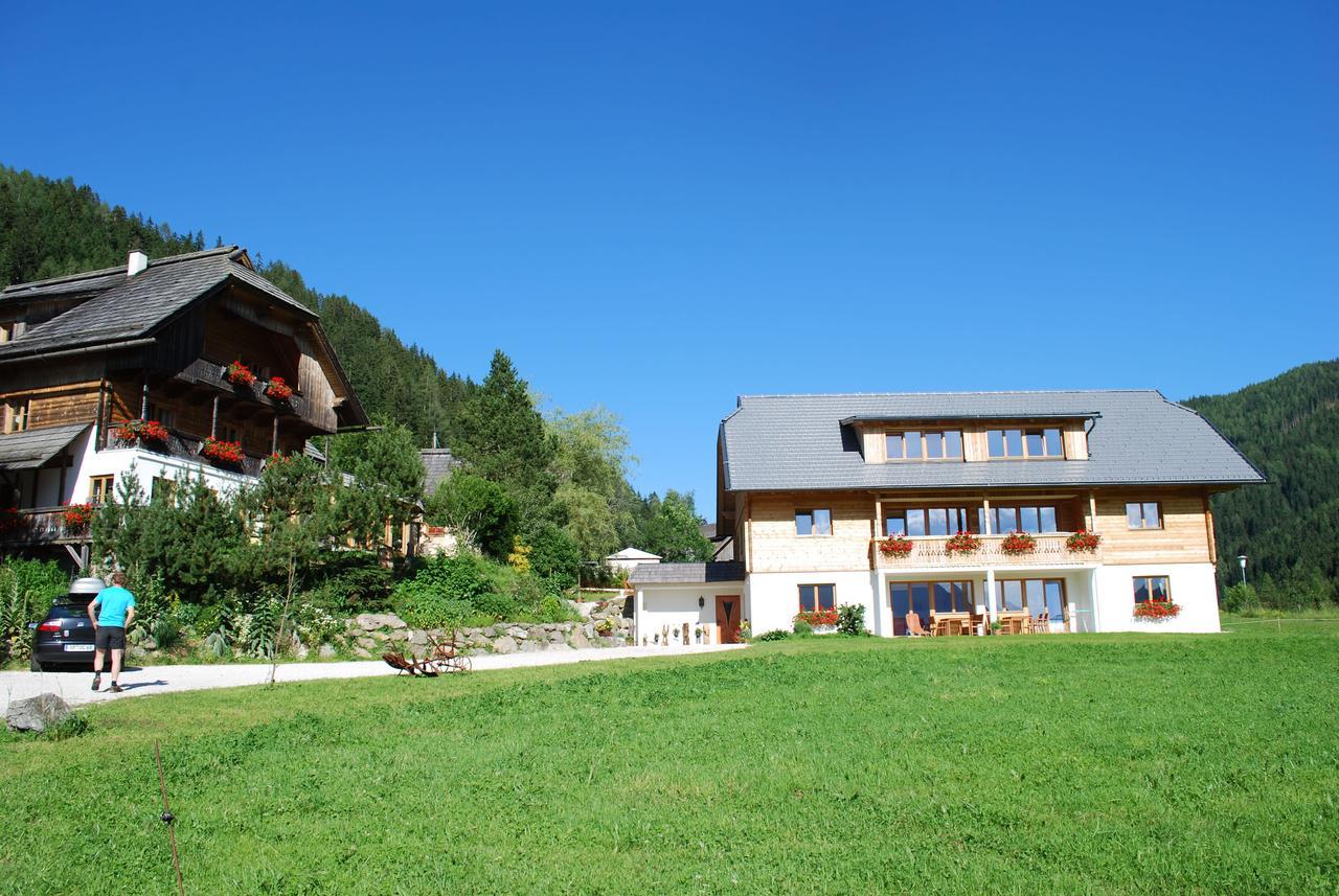 Biohof Seidl Apartment Bad Kleinkirchheim Ngoại thất bức ảnh