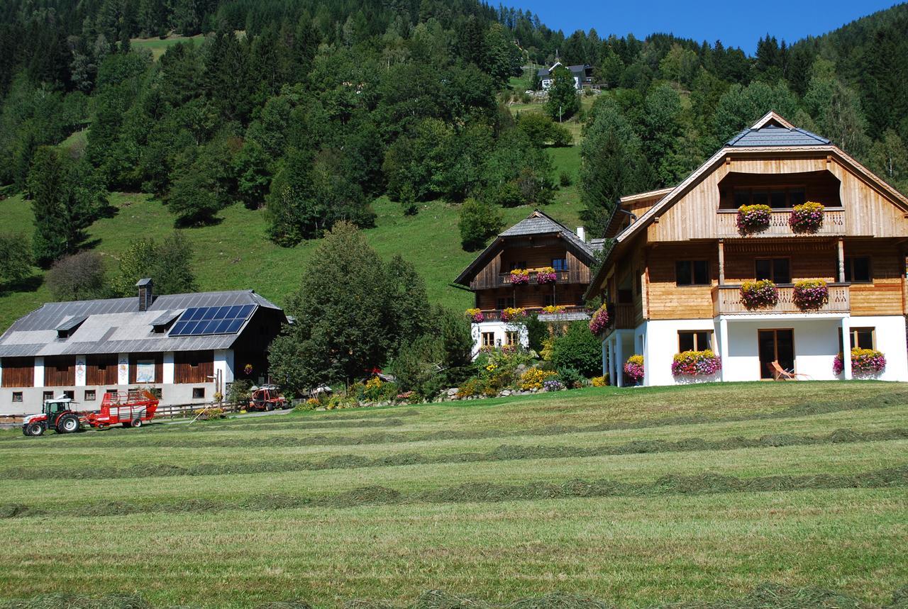 Biohof Seidl Apartment Bad Kleinkirchheim Ngoại thất bức ảnh