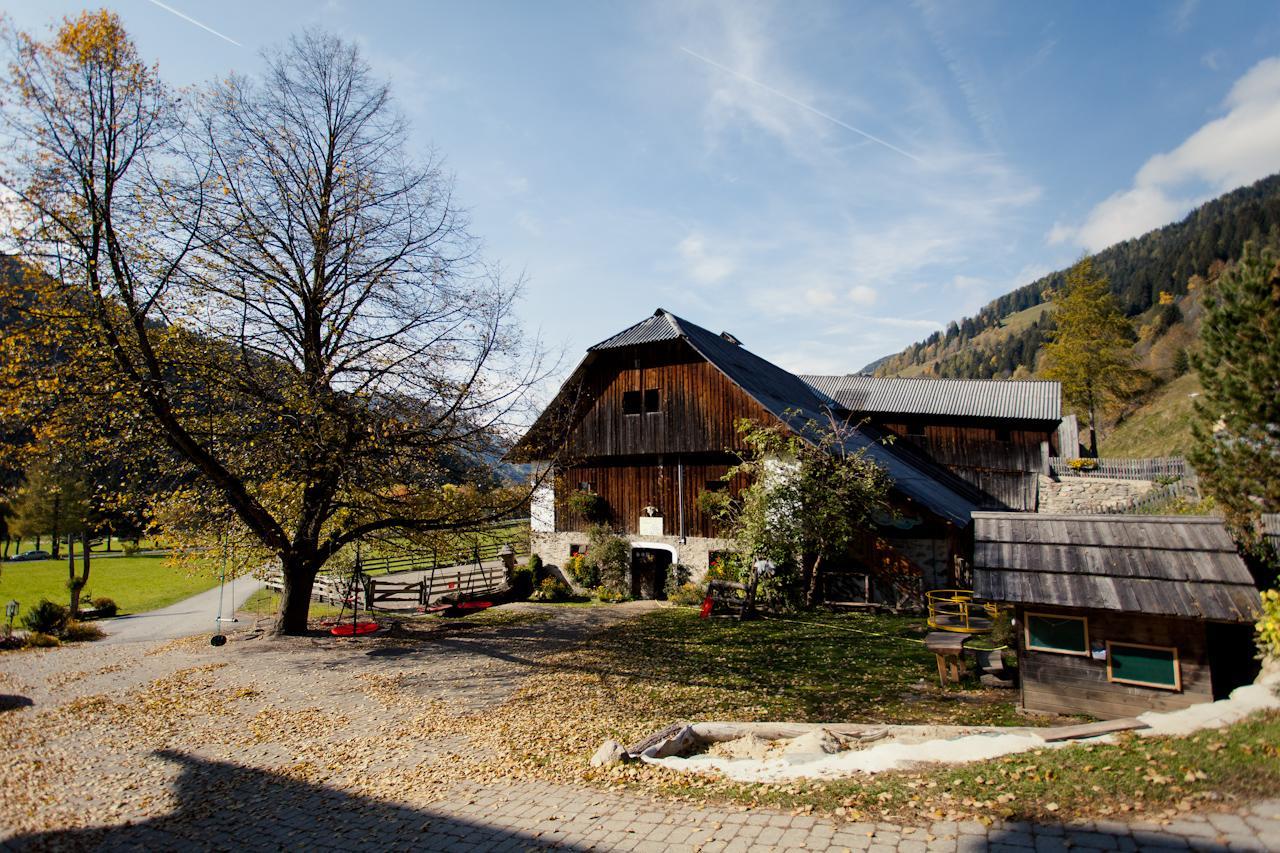 Biohof Seidl Apartment Bad Kleinkirchheim Ngoại thất bức ảnh