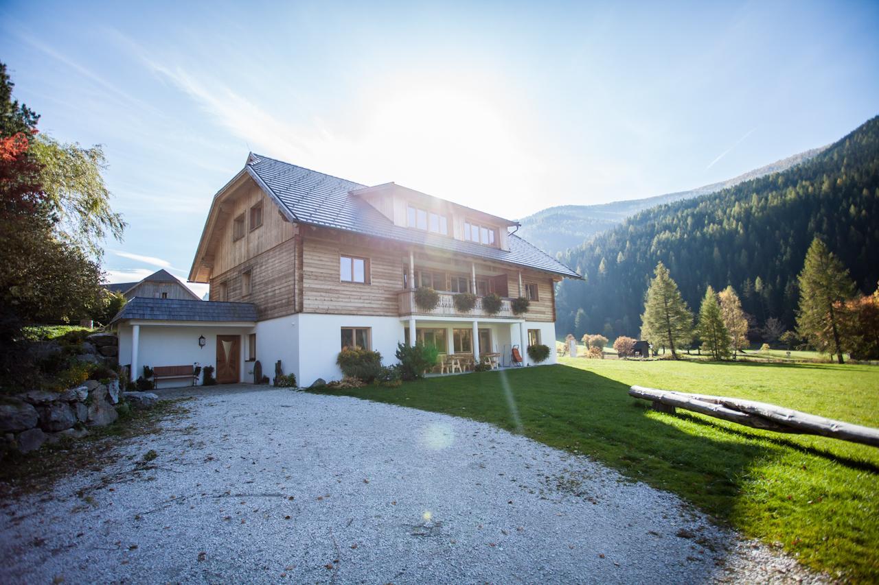 Biohof Seidl Apartment Bad Kleinkirchheim Ngoại thất bức ảnh