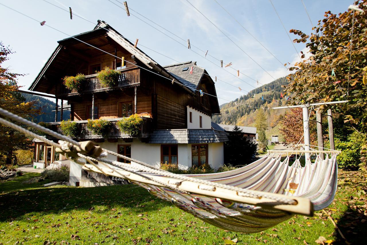 Biohof Seidl Apartment Bad Kleinkirchheim Ngoại thất bức ảnh
