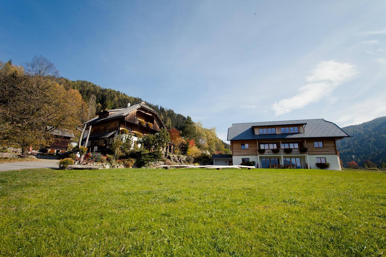 Biohof Seidl Apartment Bad Kleinkirchheim Ngoại thất bức ảnh