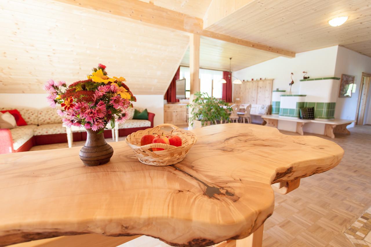 Biohof Seidl Apartment Bad Kleinkirchheim Ngoại thất bức ảnh