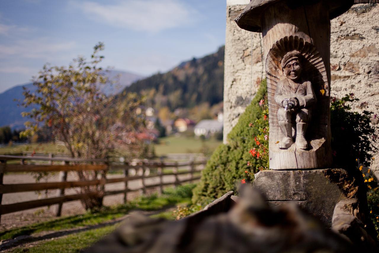 Biohof Seidl Apartment Bad Kleinkirchheim Ngoại thất bức ảnh