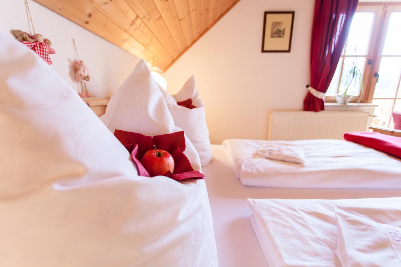 Biohof Seidl Apartment Bad Kleinkirchheim Ngoại thất bức ảnh