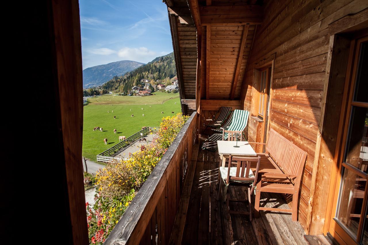 Biohof Seidl Apartment Bad Kleinkirchheim Ngoại thất bức ảnh